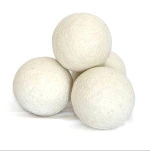 BOULES DE SÉCHAGE 100 % LAINE